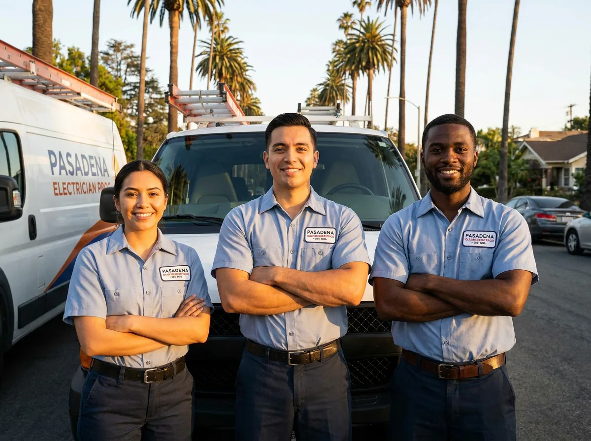 Electrician company in Wernersville, PA